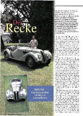 BMW 328!