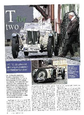 MG TC