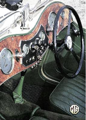MG TC