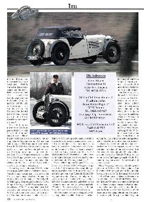 MG TC