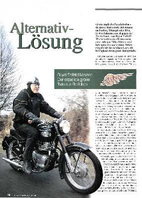 Royal Enfield Meteor