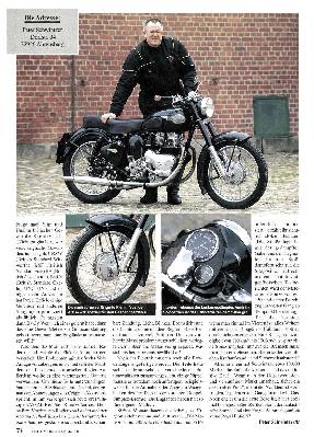 Royal Enfield Meteor