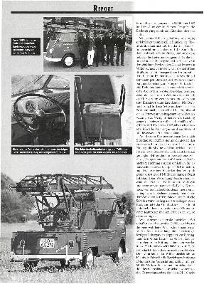 VW Bus Drehleiter DL 10