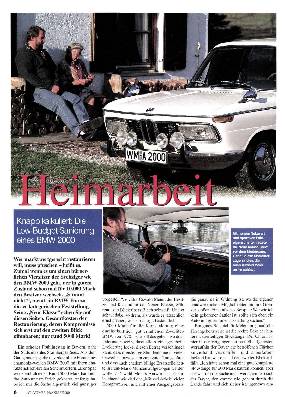 BMW 2000