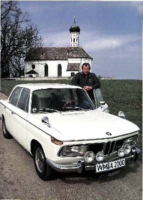BMW 2000