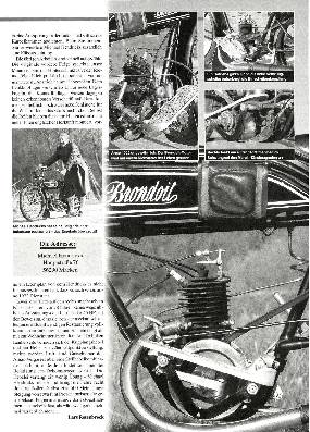 Ideal Brondoit 2,5 HP