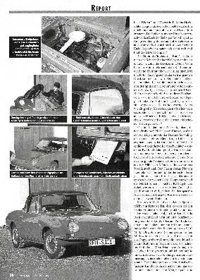 Fiat 850 Spider