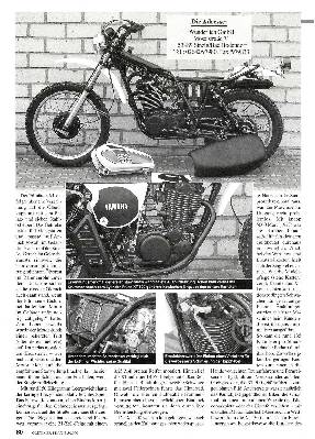 Yamaha XT 500