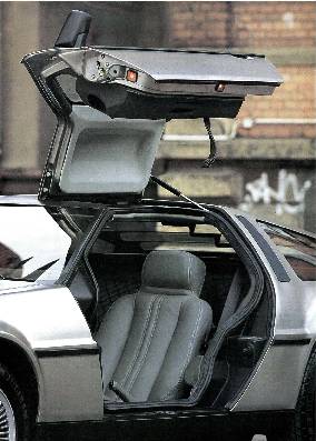 DeLorean DMC-12