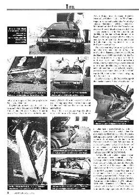 DeLorean DMC-12