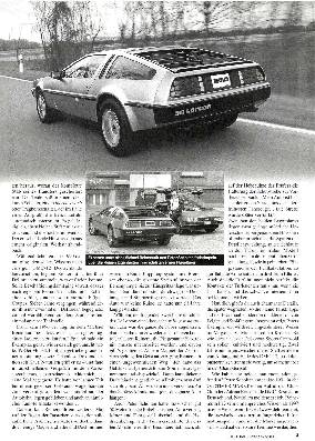 DeLorean DMC-12
