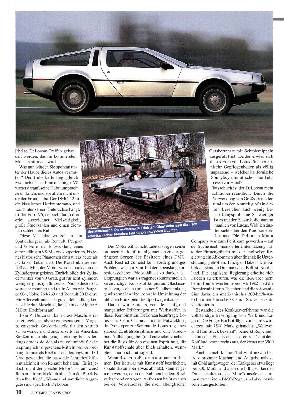 DeLorean DMC-12
