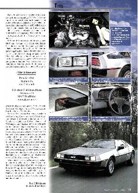 DeLorean DMC-12