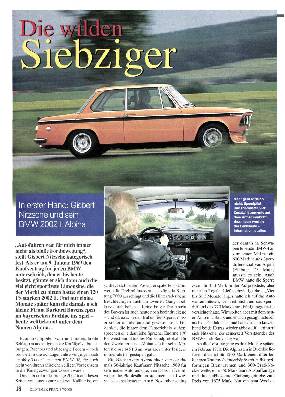 BMW 2002 ti Alpina