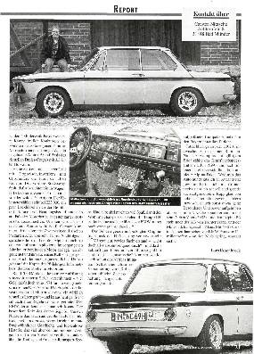 BMW 2002 ti Alpina
