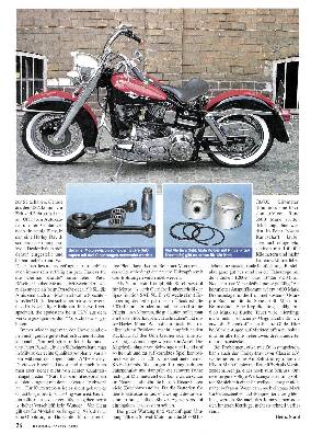 Harley-Davidson Shovelhead