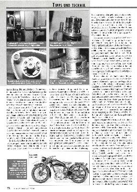 DKW Vorkriegstechnik