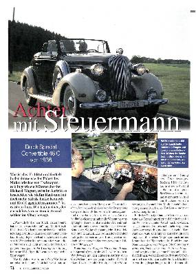 Buick Special Convertible 46 C
