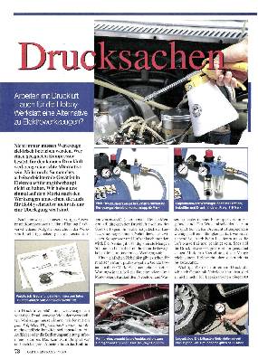 Druckluftwerkzeuge