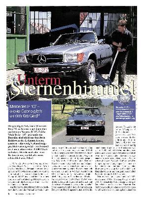 Mercedes R 107