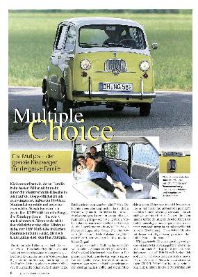 Fiat Multipla