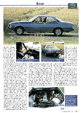 Opel Commodore B (GS 2.8 Coupé)