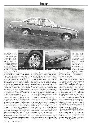 Opel Commodore B (GS 2.8 Coupé)