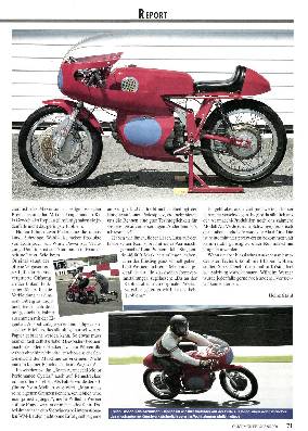 Aermacchi Ala d'Oro Replika