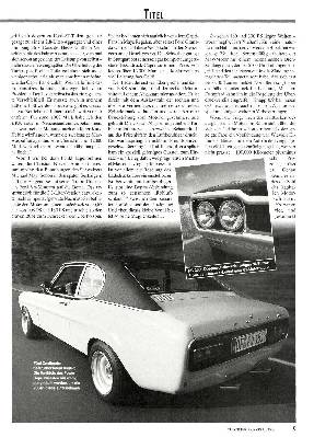 Ford Capri