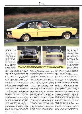 Ford Capri