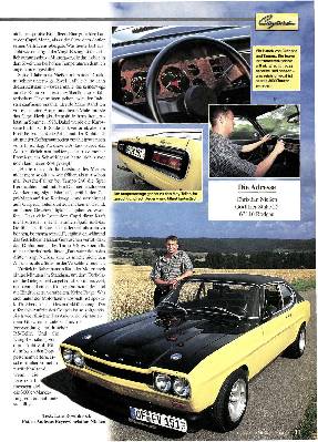 Ford Capri