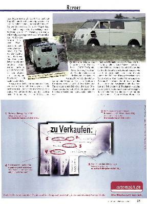 DKW Schnelllaster Typ 30