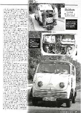 DKW Schnelllaster Typ 30