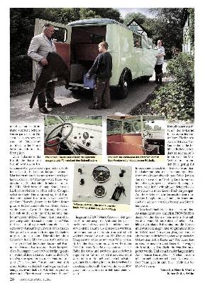 DKW Schnelllaster Typ 30