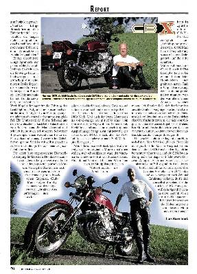 Honda CBX
