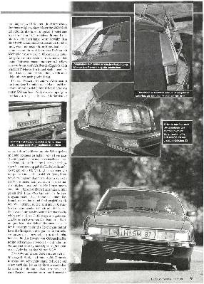 Citroën SM