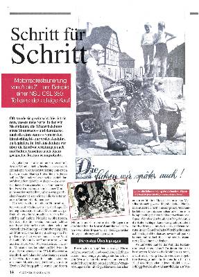 Motorradrestaurierung von A-Z, Teil 1: Der Kauf