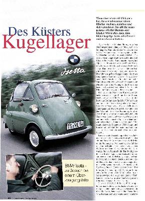 BMW Isetta