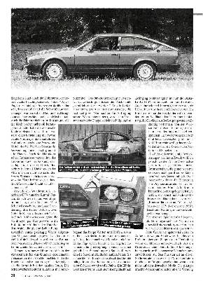 Alfa Romeo GTV6