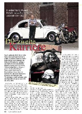 VW Käfer (1968)