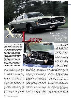 Ford XL