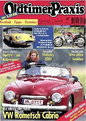 Ausgabe 1