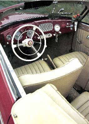 Rometsch Cabriolet Beeskow