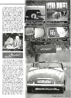 Rometsch Cabriolet Beeskow