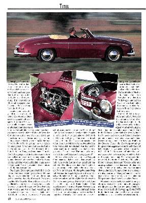 Rometsch Cabriolet Beeskow