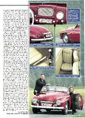 Rometsch Cabriolet Beeskow
