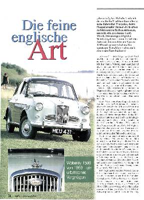 Wolseley 1500