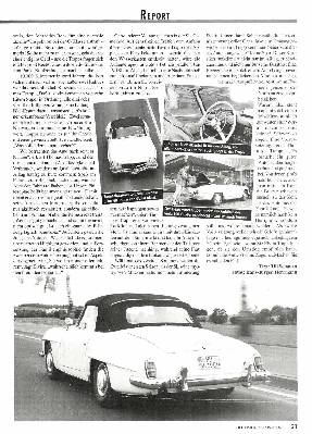 Mercedes 190 SL