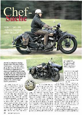 Indian Chief