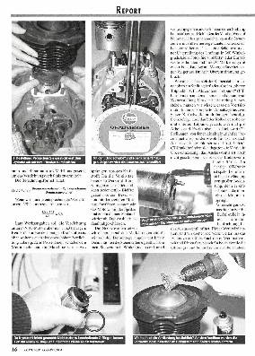 Motorradrestaurierung von A-Z, Teil 5: Steuerzeiten, Verdichtung und Motor-Endmontage